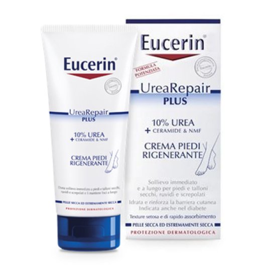 EUCERIN 10% UREA R CREMA PIEDI