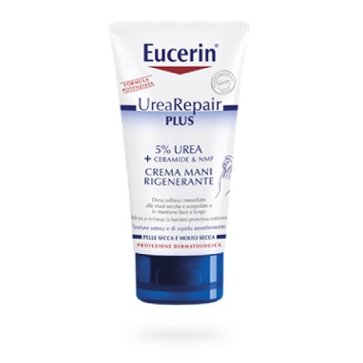 EUCERIN 5% UREA R CR MANI 75ML