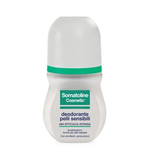 SOMAT C DEO P SENS ROLL ON50ML