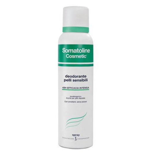 SOMAT C DEO P SENS SPR 150ML