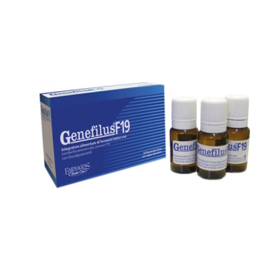 Genefilus F19 10fl 10ml