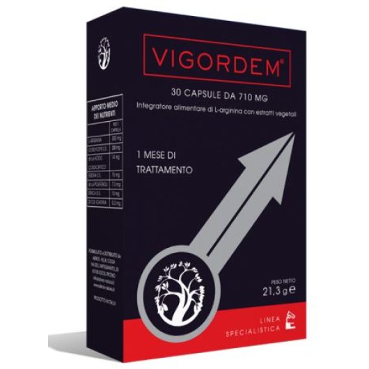 VIGORDEM 30CPS