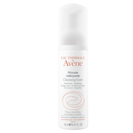 Avène Mousse Detergente 50ml