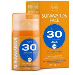 SUNWARDS FACE CREAM SPF30