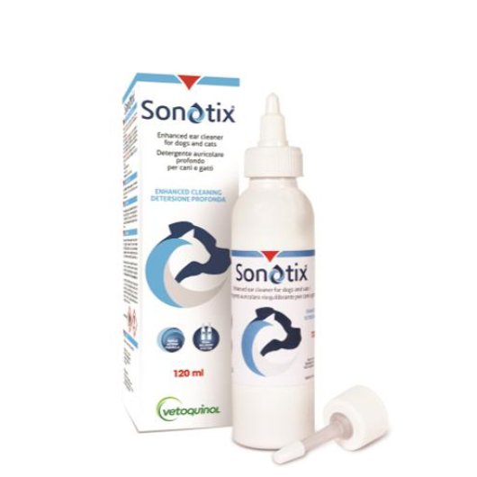 SONOTIX DETERGENTE AURIC 120ML