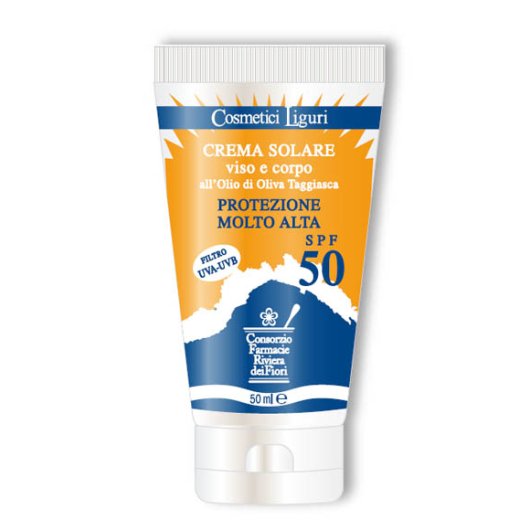 Cosmetici Liguri Crema Sol 50