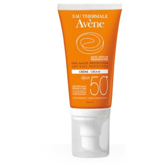 AVENE SOL CREMA SPF50+ S/PROF