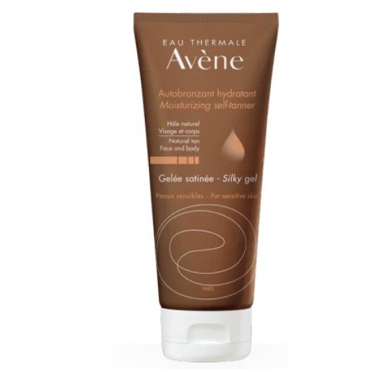 Avène Solare Autoabbronzante Idratante 100ml