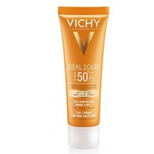 IDEAL SOLEIL VISO ANTI-MACCHIE