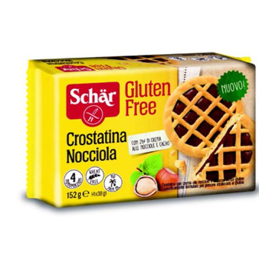 SCHAR CROSTATINA NOCC 4X38G