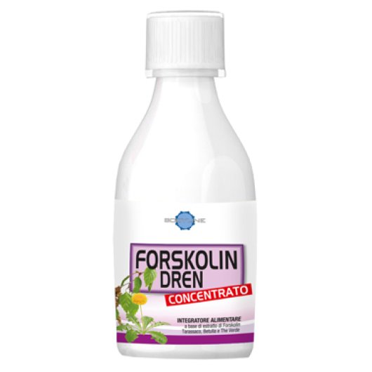 Forskolin Dren Conc 250ml