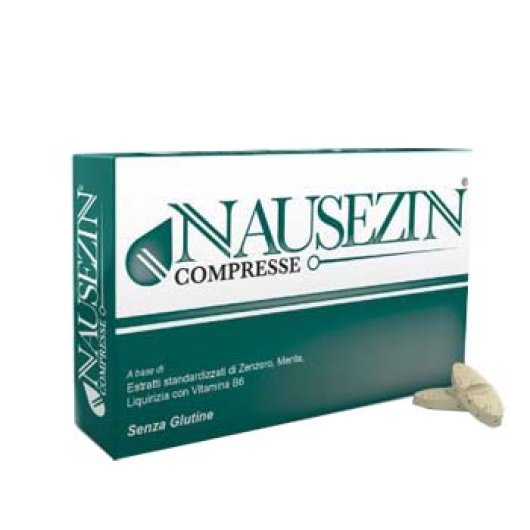 NAUSEZIN 30CPR