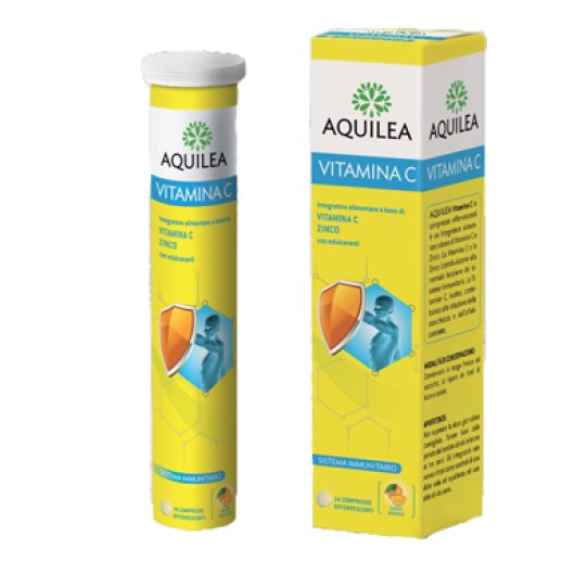 AQUILEA VITAMINA C 14CPR EFFER