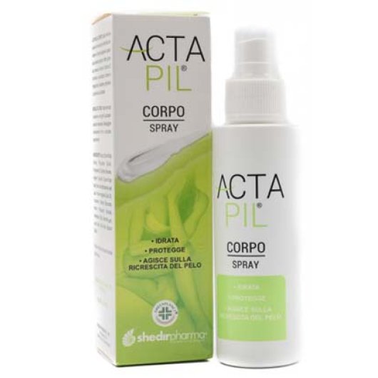 ACTAPIL CORPO 100ML