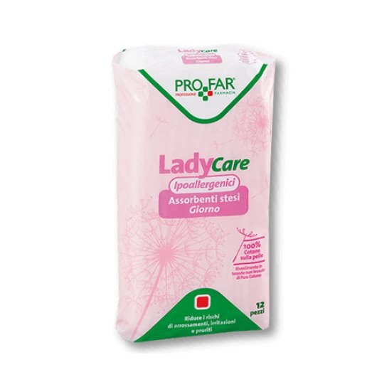 PROFAR LADY/C AS GG IPOAL 12PZ