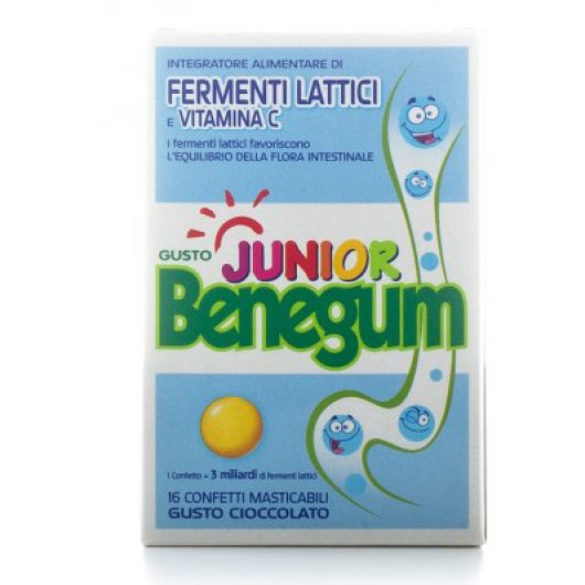 BENEGUM J FERMENT/VIT C 16CONF