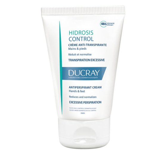 HIDROSIS CONTROL CREMA DUCRAY