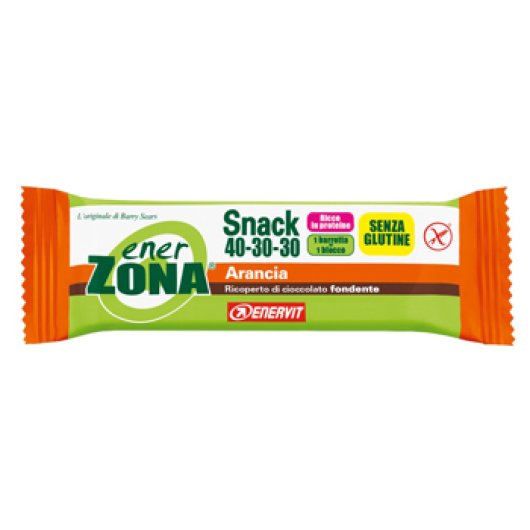 ENERZONA SNACK ARA/CIO F NF