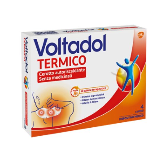 VOLTADOL TERMICO CEROTTO 4PZ