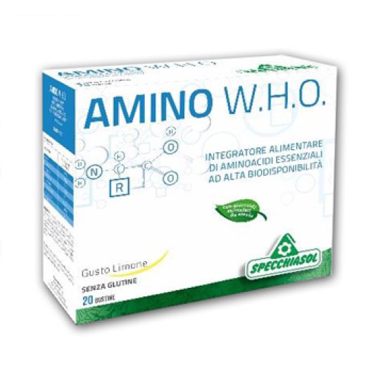 AMINO WHO 20BUST