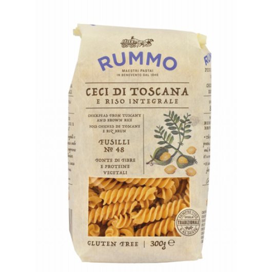 RUMMO FUSILLI N48 300G