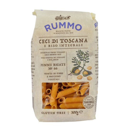 RUMMO PENNE RIGATE N66 300G