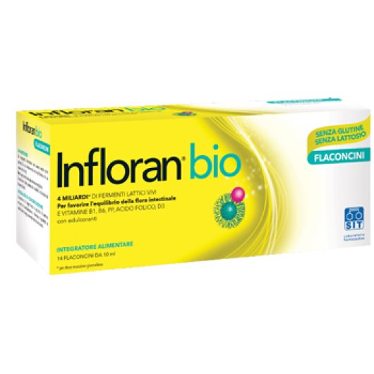 INFLORAN BIO ADULTI 14FL