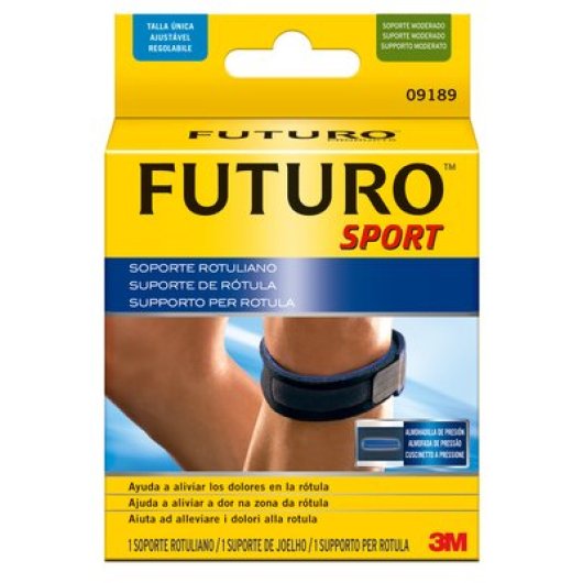 FUTURO SPORT SUPPORTO ROTULA