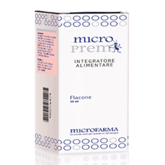 MICROPREM GOCCE 30ML