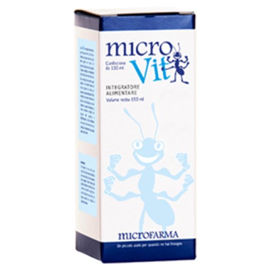 MICROVIT 150ML