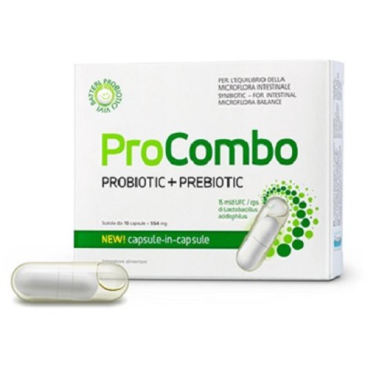 PROCOMBO 10CPS