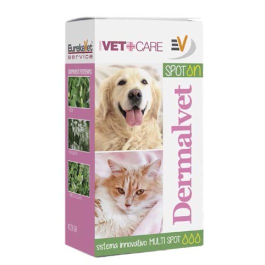 VETCARE DERMAL VET SPOT-ON 30G