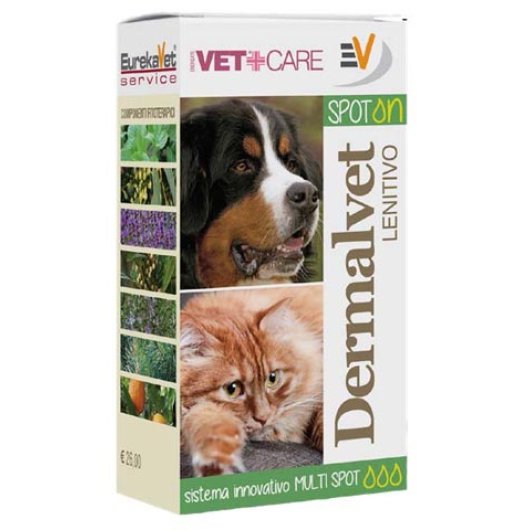 VETCARE DERMAL VET LENITIVO30G