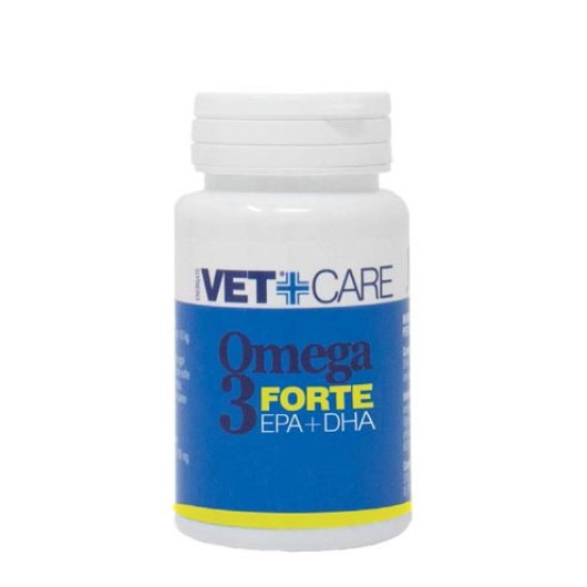 VETCARE OMEGA3 EPA+DHA FT60PRL