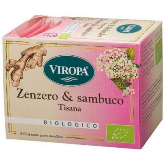 VIROPA ZENZERO & SAMBUCO BIO