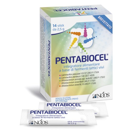 PENTABIOCEL 14STICK GUSTO PANN