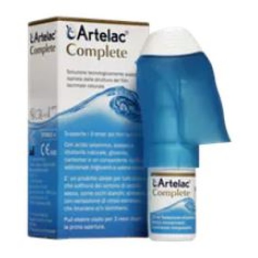 ARTELAC COMPLETE MULTIDOSE10ML