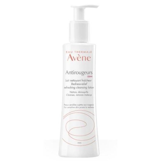 Avène Antirougeurs Latte Dermo Detergente 400ml