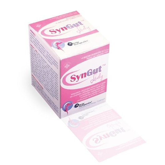 SYNGUT LADY 14 BUSTINE