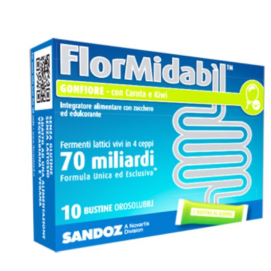 FLORMIDABIL GONFIORE STICK