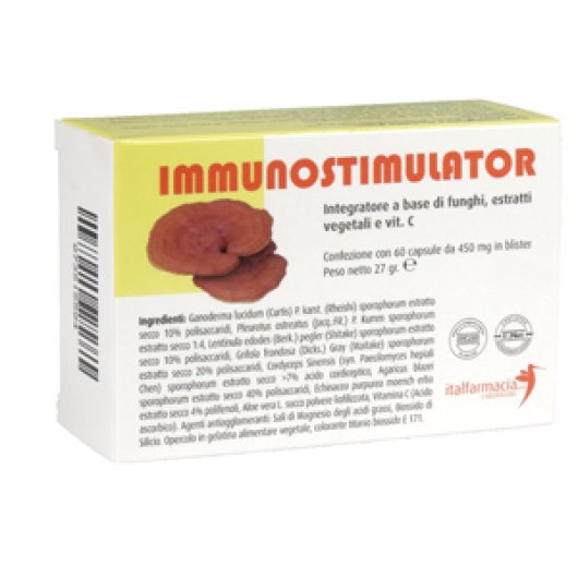 Immunostimulator 60cps 27g