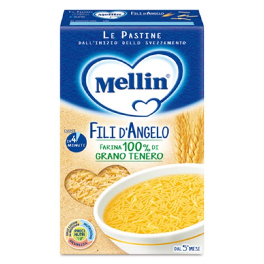 MELLIN FILI D'ANGELO 320G