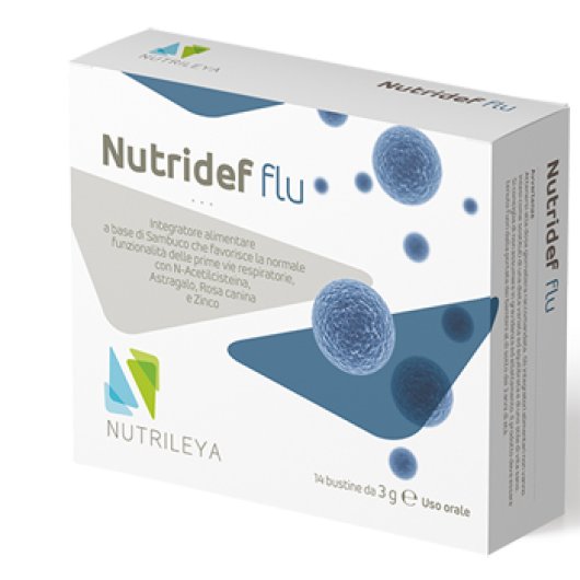 NUTRIDEF FLU 14 BUST