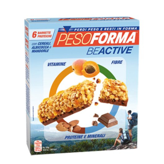 PESOFORMA BEACTIVE CER/ALB/MAN