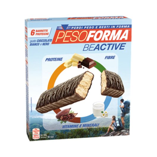 PESOFORMA BEACTIVE CIO BI/NERO