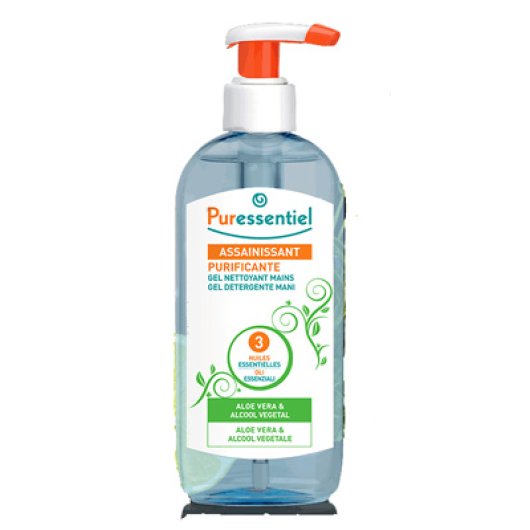 GEL PURIFICANTE 250ML