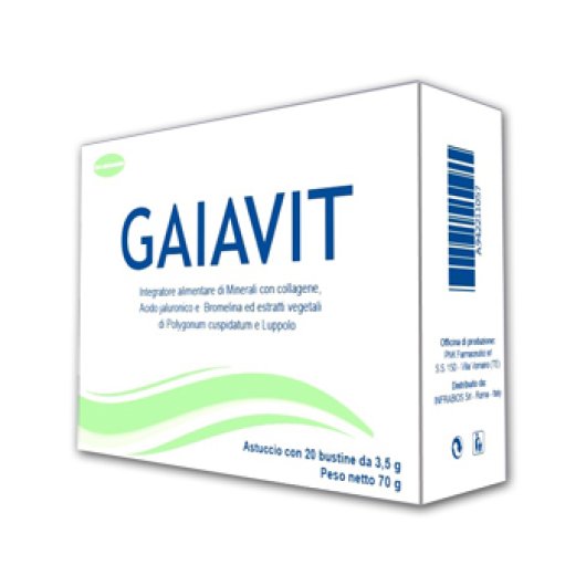 GAIAVIT 20BUST