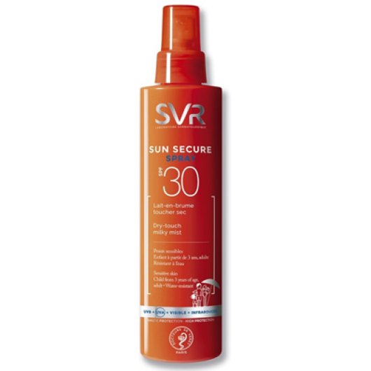 SUN SECURE SPR SPF30 200ML