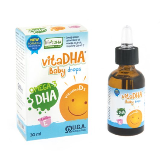 VITADHA BABY DROPS 30ML