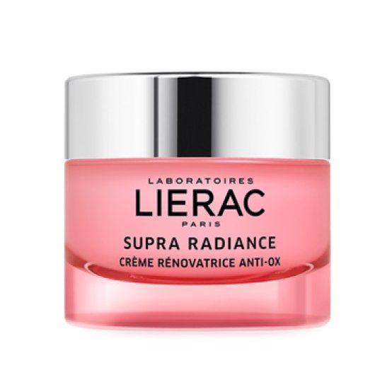 Lierac Supra Radiance Crema Anti-ox Rinnovatrice 50ml